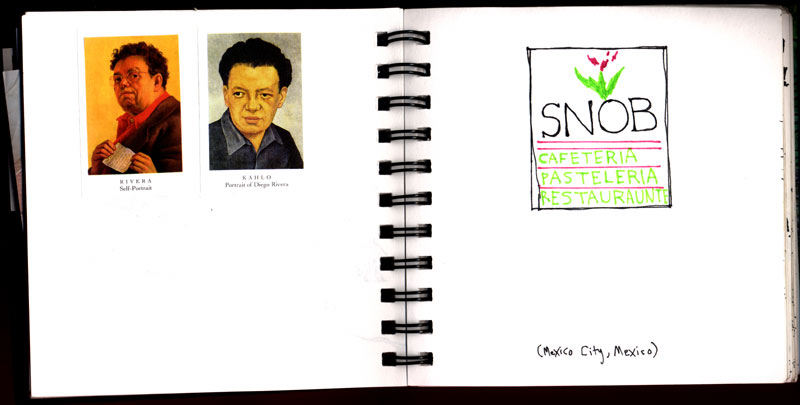 El Libro de Mexico.